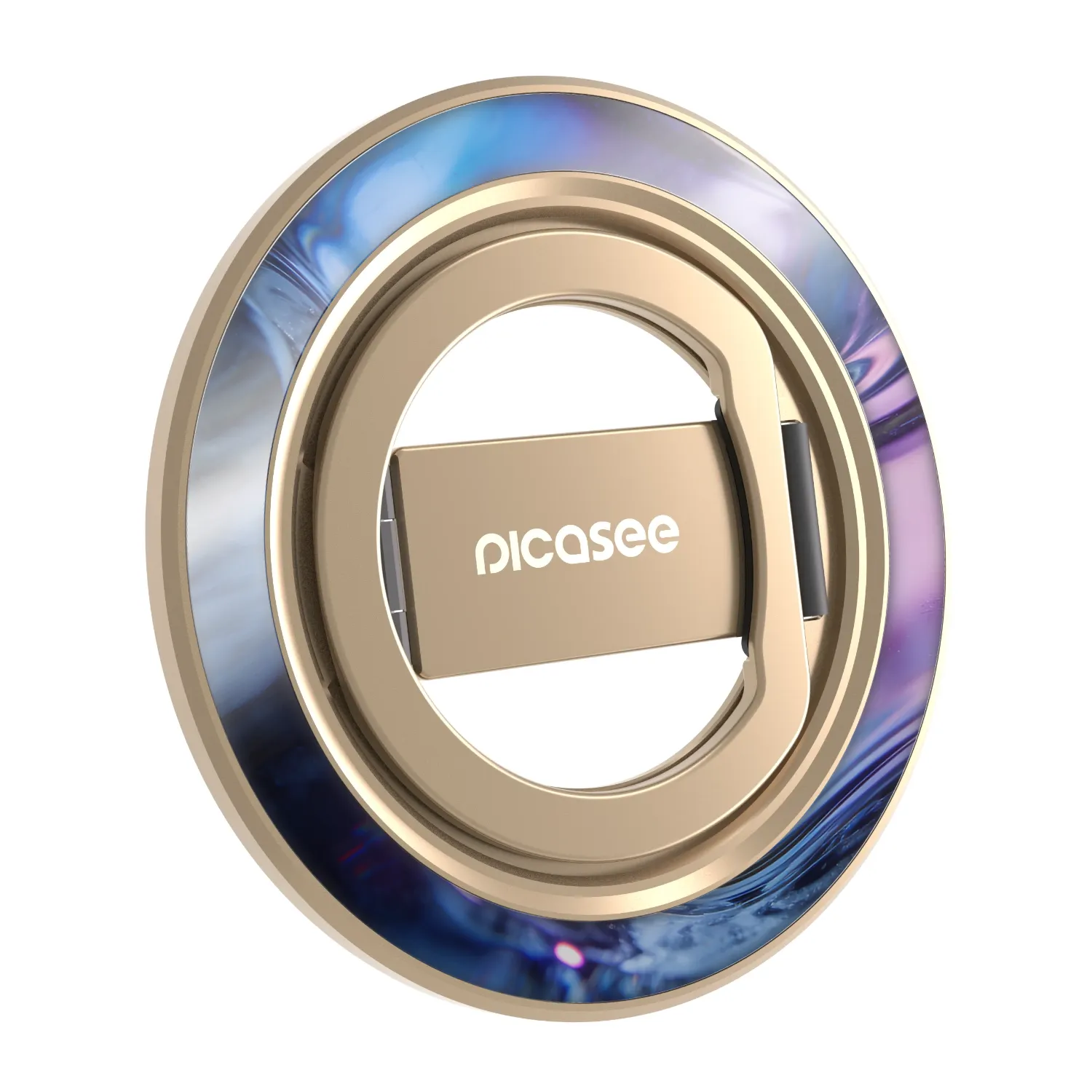 Picasee Magnetic holder - Zlato
