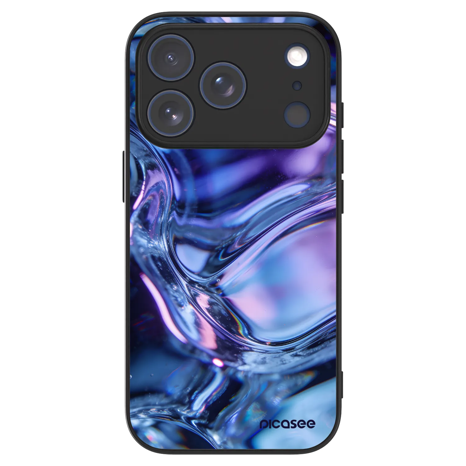 Picasee ULTIMATE CASE za Apple iPhone 18 Pro - Iris liquid