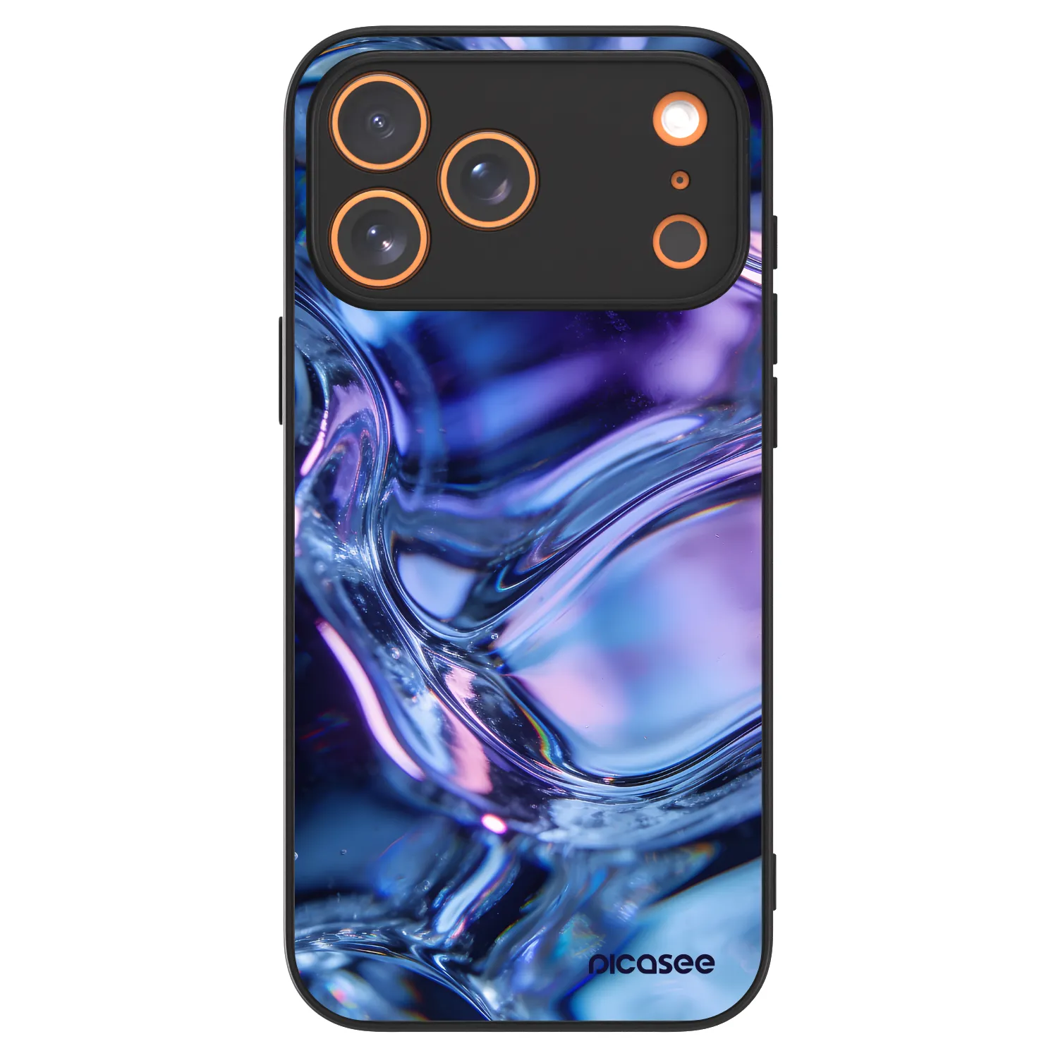 Picasee ULTIMATE CASE za Apple iPhone 18 Pro Max - Iris liquid