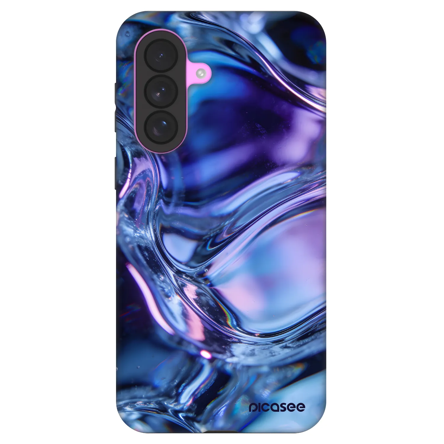 Picasee Fashion Case za Samsung Galaxy A37 - Iris liquid