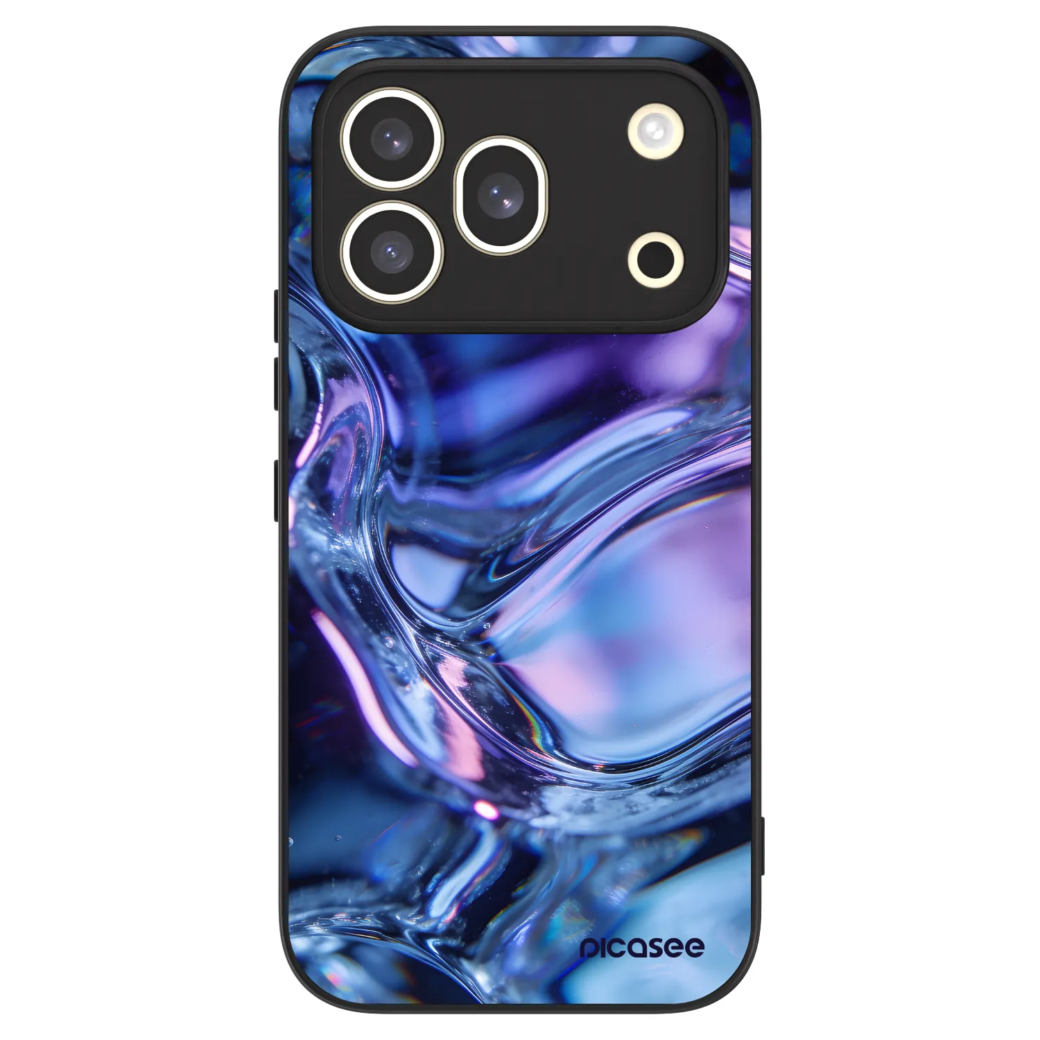 Picasee ULTIMATE CASE za Honor 600 Pro - Iris liquid