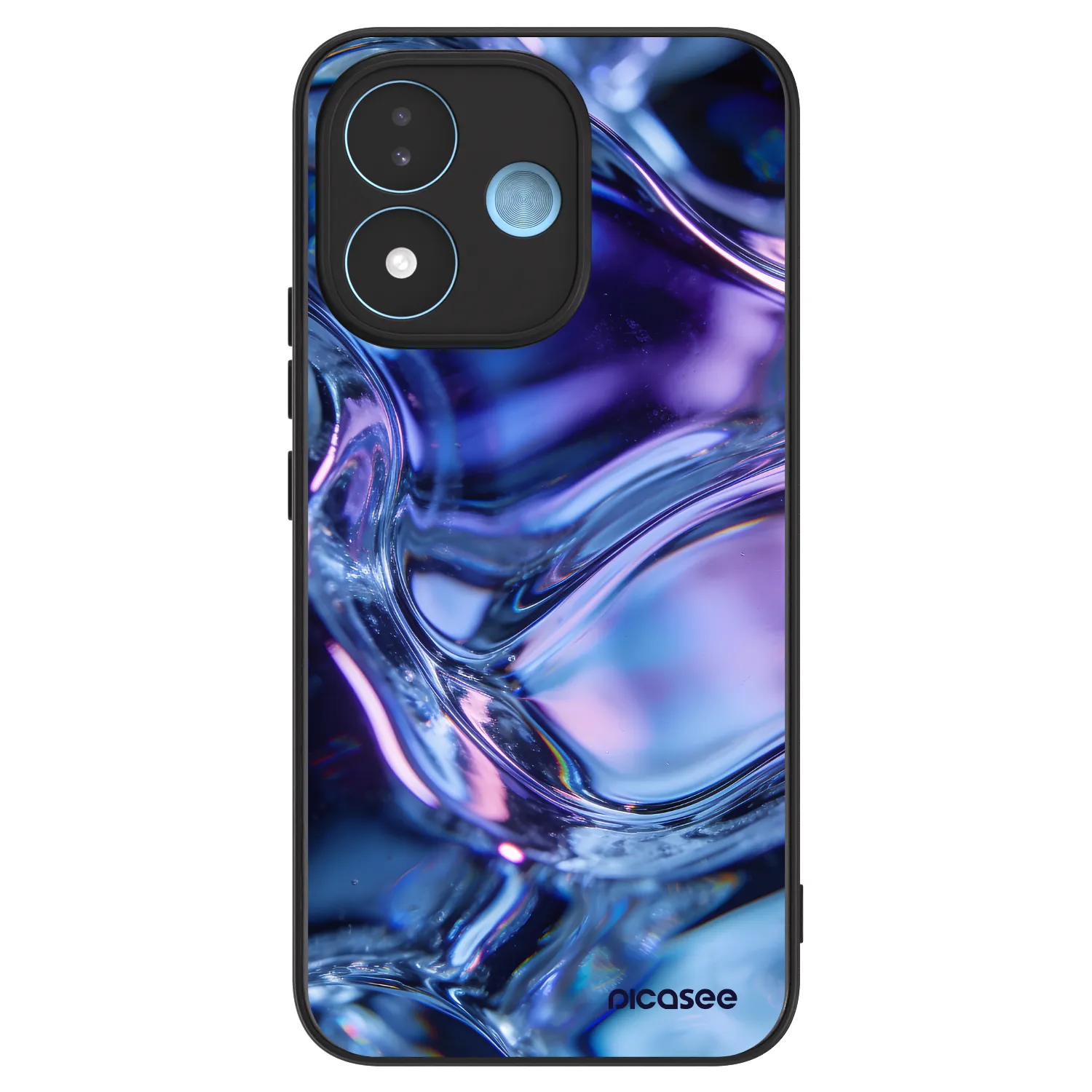 Picasee ULTIMATE CASE za Xiaomi Redmi Note 17 5G - Iris liquid