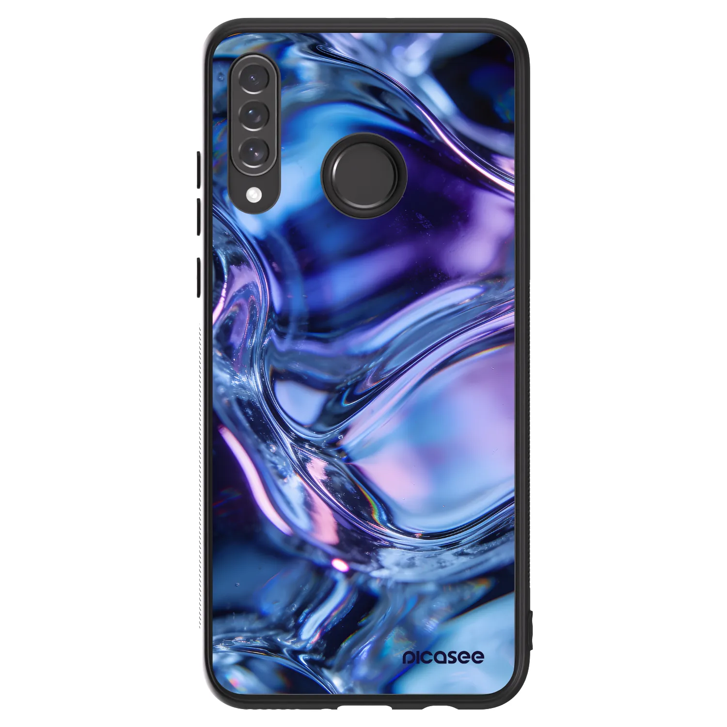 Picasee ULTIMATE CASE za Huawei P30 Lite - Iris liquid