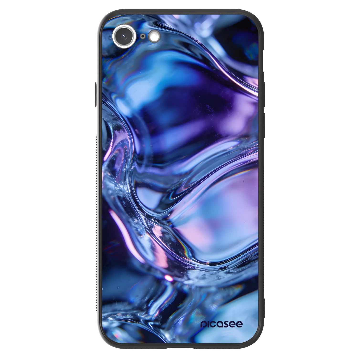 Picasee ULTIMATE CASE za Apple iPhone 7 - Iris liquid