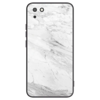Ovitek za Huawei Y5P - White marble