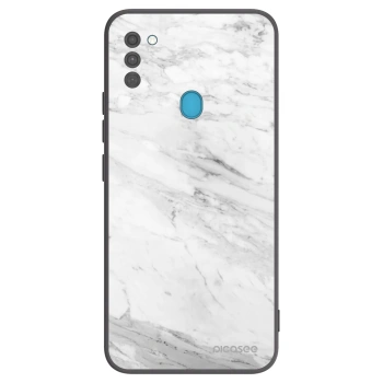 Ovitek za Samsung Galaxy M11 - White marble