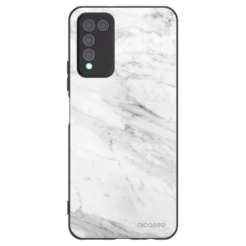 Ovitek za Honor 10X Lite - White marble