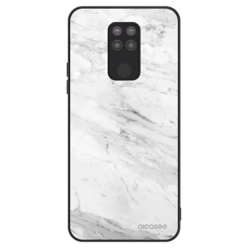 Ovitek za Xiaomi Redmi Note 9 - White marble