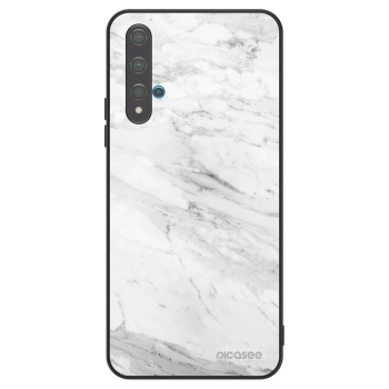 Ovitek za Huawei Nova 5T - White marble