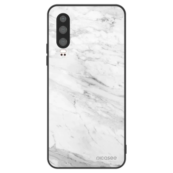 Ovitek za Huawei P30 - White marble