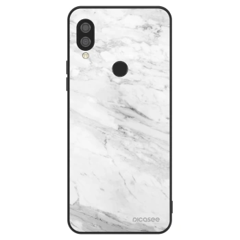 Ovitek za Xiaomi Redmi 7 - White marble