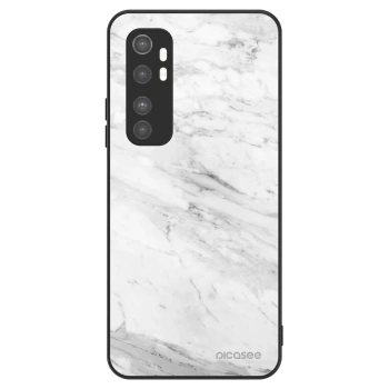 Ovitek za Xiaomi Mi Note 10 Lite - White marble