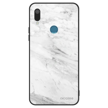 Ovitek za Huawei Y7 2019 - White marble