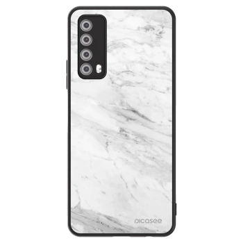 Ovitek za Huawei P Smart 2021 - White marble