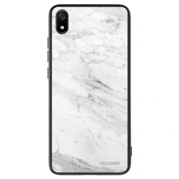 Ovitek za Xiaomi Redmi 7A - White marble