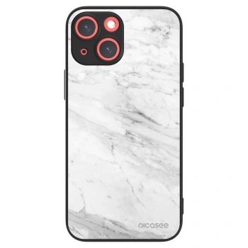 Picasee ULTIMATE CASE za Apple iPhone 13 mini - White marble