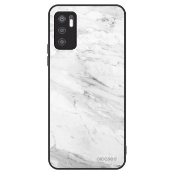 Ovitek za Xiaomi Redmi Note 10 5G - White marble