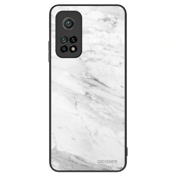 Ovitek za Xiaomi Mi 10T - White marble