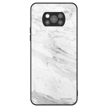 Ovitek za Xiaomi Poco X3 Pro - White marble