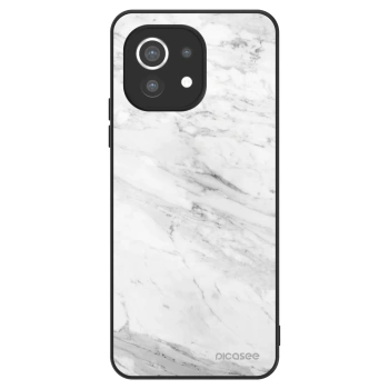 Ovitek za Xiaomi Mi 11 - White marble