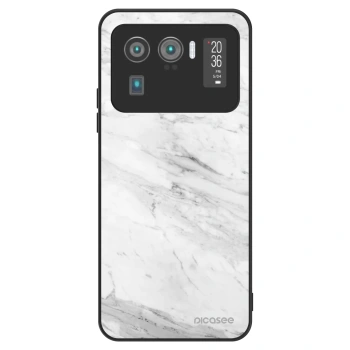 Ovitek za Xiaomi Mi 11 Ultra - White marble