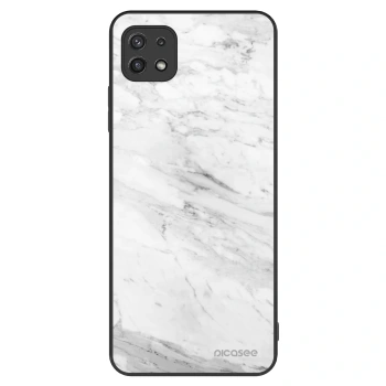 Ovitek za Samsung Galaxy A22 A226B 5G - White marble