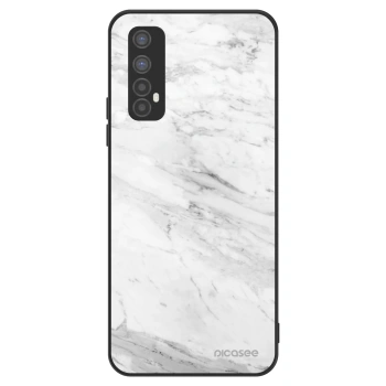 Ovitek za Realme 7 - White marble