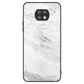 Ovitek za Xiaomi Redmi Note 9T - White marble