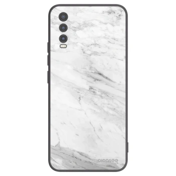Ovitek za Vivo Y20s - White marble