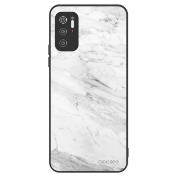 Ovitek za Xiaomi Poco M3 Pro 5G - White marble