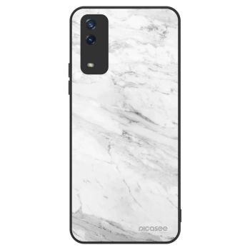 Ovitek za Vivo Y11s - White marble