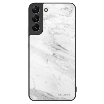 Ovitek za Samsung Galaxy S22+ 5G - White marble