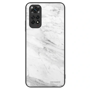Ovitek za Xiaomi Redmi Note 11S 4G - White marble