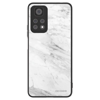 Picasee ULTIMATE CASE za Xiaomi Redmi Note 11 Pro 5G - White marble