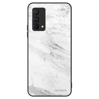 Ovitek za Realme GT Master Edition 5G - White marble