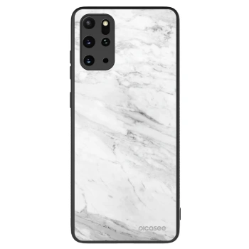 Ovitek za Samsung Galaxy S20+ G985F - White marble