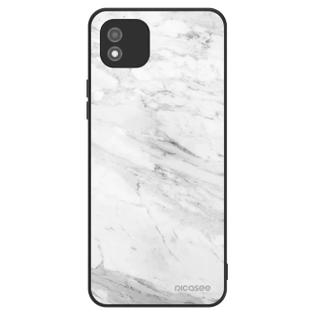 Ovitek za Realme C11 (2021) - White marble