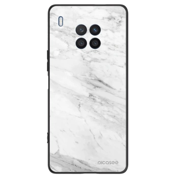 Ovitek za Honor 50 Lite - White marble