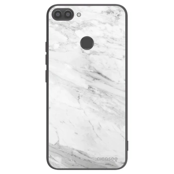 Ovitek za Huawei P Smart - White marble