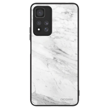 Ovitek za Xiaomi Redmi Note 11 Pro+ 5G - White marble