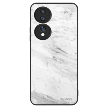Ovitek za Honor 70 - White marble