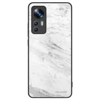 Picasee ULTIMATE CASE za Xiaomi 12T - White marble