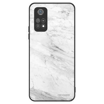 Ovitek za Xiaomi Poco M4 Pro - White marble