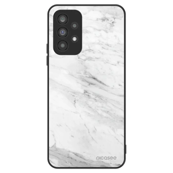 Ovitek za Samsung Galaxy A73 5G - White marble