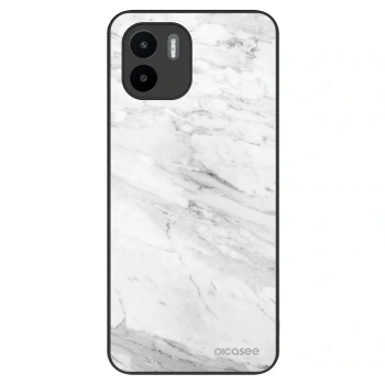 Ovitek za Xiaomi Redmi A1 - White marble