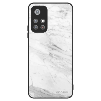 Ovitek za Xiaomi Redmi Note 11S 5G - White marble