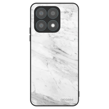 Ovitek za Honor X8a - White marble
