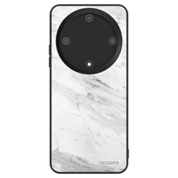 Ovitek za Honor Magic5 Lite 5G - White marble