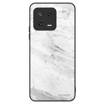 Ovitek za Xiaomi 13 Pro - White marble