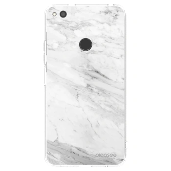 Ovitek za Huawei P9 Lite 2017 - White marble